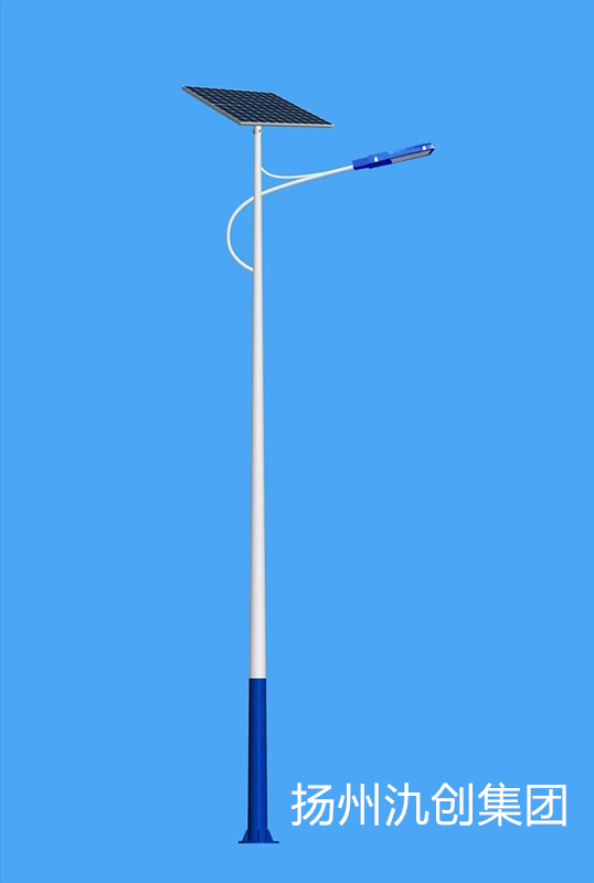 金华乡村改造建设太阳能路灯